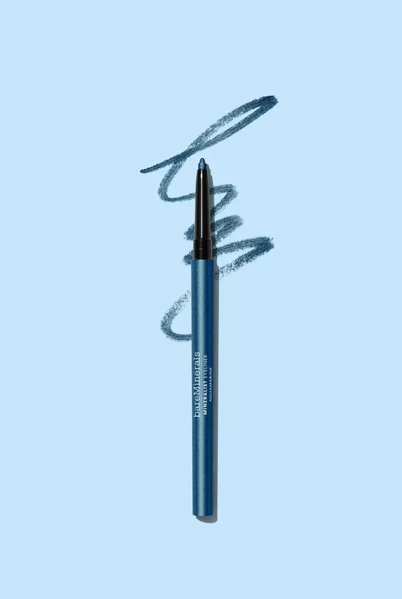 Occhi Mineralist Eyeliner Aquamarine - Eyeliner miniatura 5