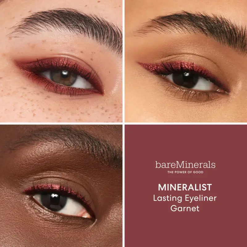 Occhi Mineralist Eyeliner Garnet - Eyeliner miniatura 3