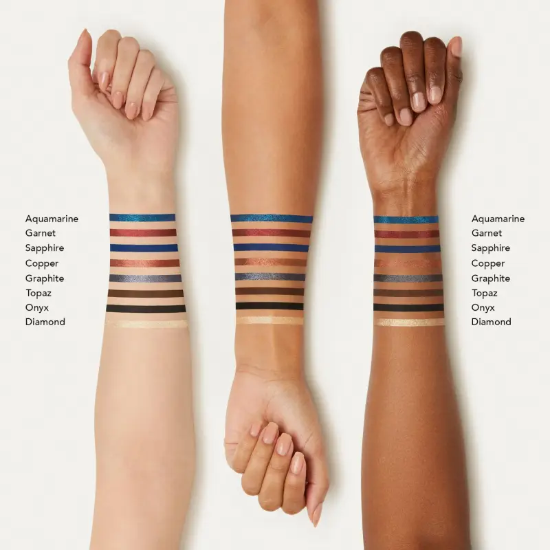 Occhi Mineralist Eyeliner Graphite - Eyeliner miniatura 2