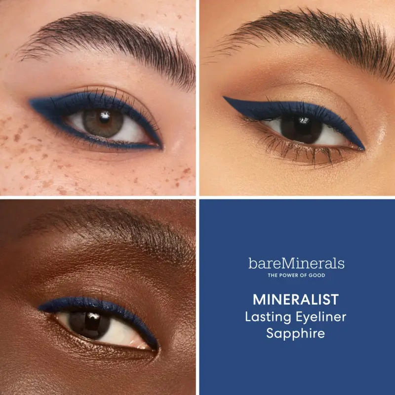 Occhi Mineralist Eyeliner Sapphire - Eyeliner miniatura 3