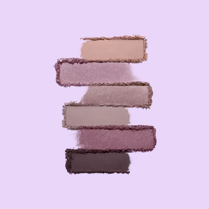 Occhi Mineralist Eyeshadow Palette Heathered - Ombretti, Palette miniatura 4