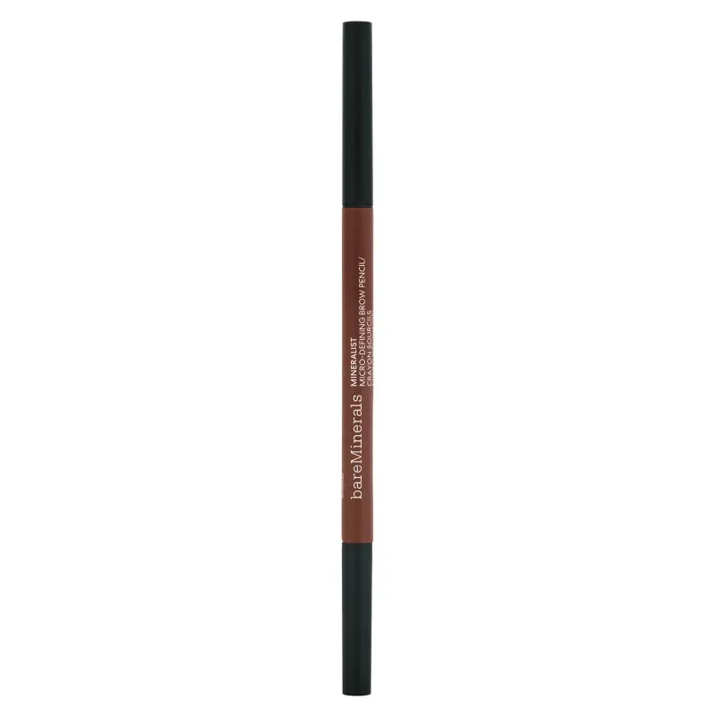 Occhi Mineralist Micro-Defining Brow Pencil Chestnut - Matita sopracciglia miniatura 2