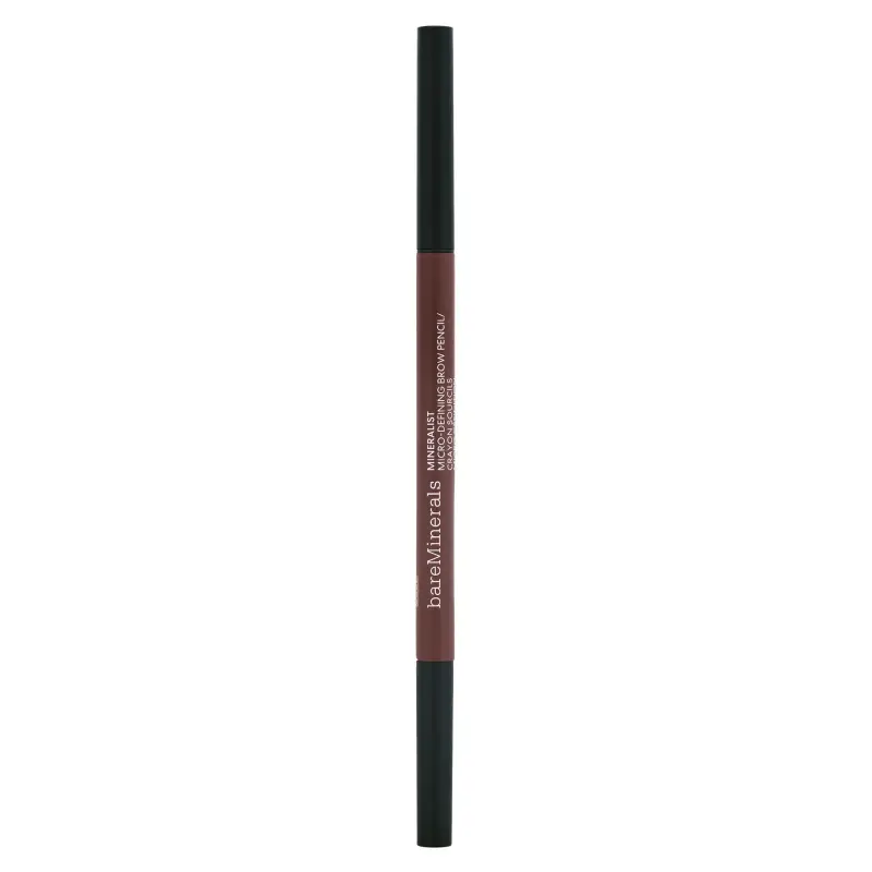 Occhi Mineralist Micro-Defining Brow Pencil Coffee - Matita sopracciglia miniatura 2