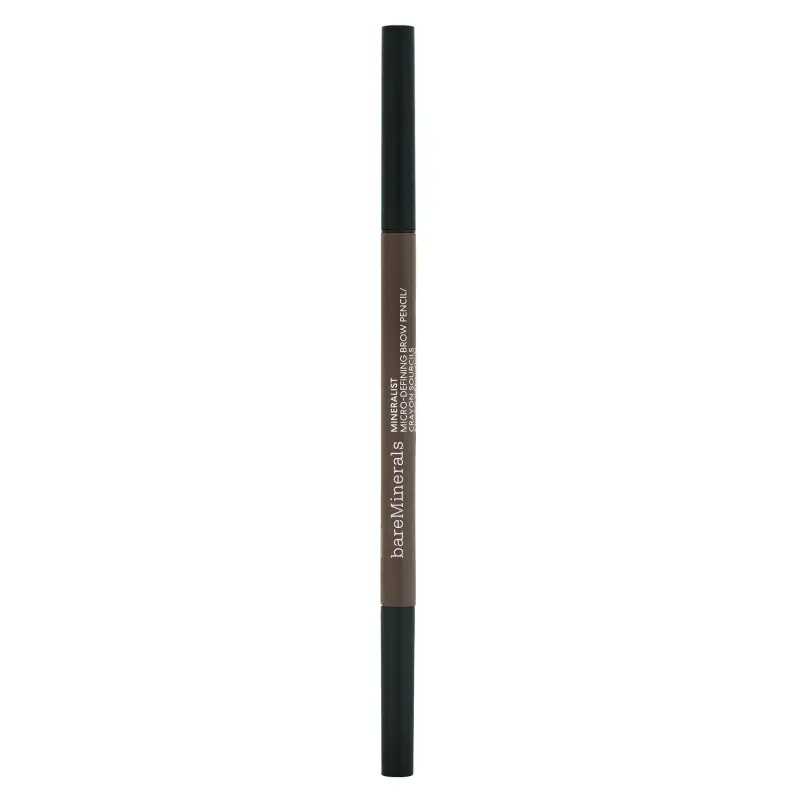 Occhi Mineralist Micro-Defining Brow Pencil Light Brunette - Matita sopracciglia miniatura 2