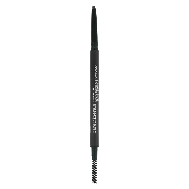 Occhi Mineralist Micro-Defining Brow Pencil Rich Black - Matita sopracciglia