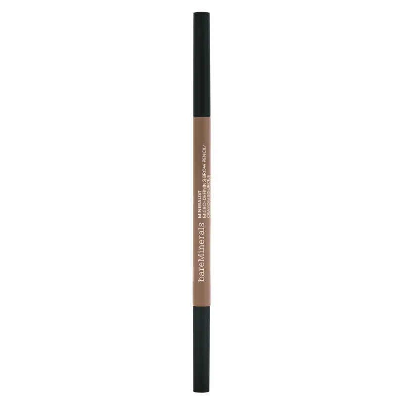 Occhi Mineralist Micro-Defining Brow Pencil Taupe - Matita sopracciglia miniatura 2