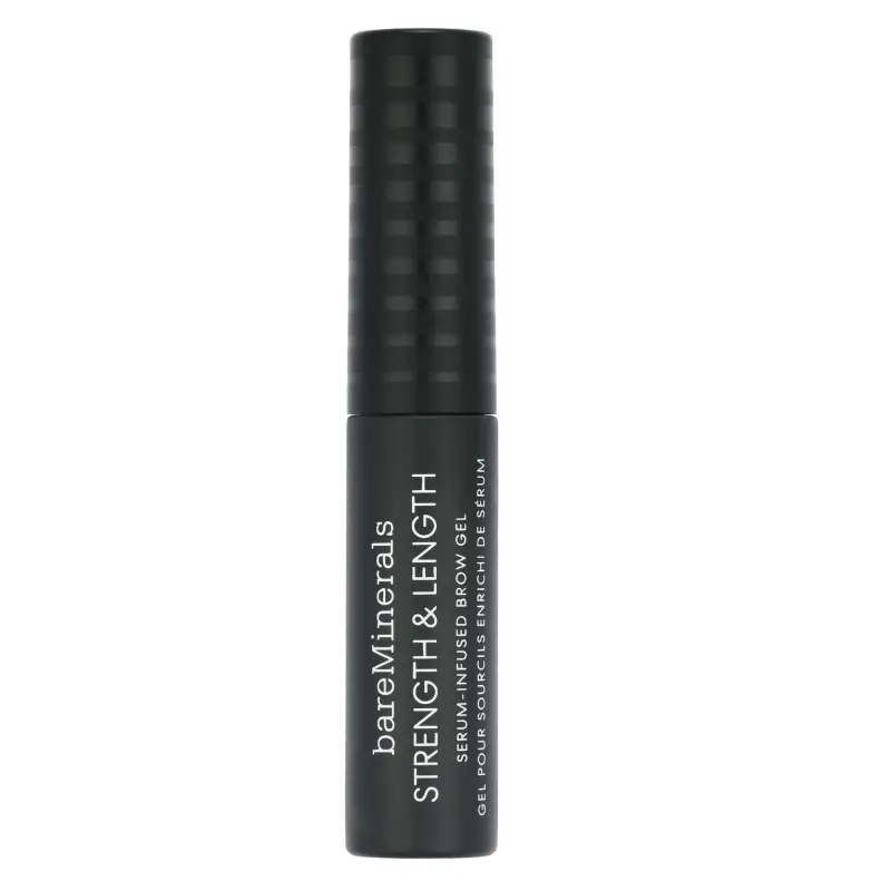 Occhi Strength & Length Serum-Infused Brow Gel Clear - Gel e mascara Sopracciglia miniatura 2