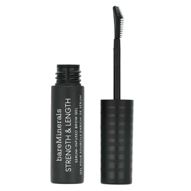 Occhi Strength & Length Serum-Infused Brow Gel Clear - Gel e mascara Sopracciglia