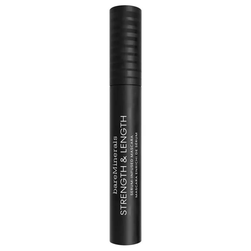 Occhi Strength & Length Serum-Infused Mascara Black - Mascara miniatura 2