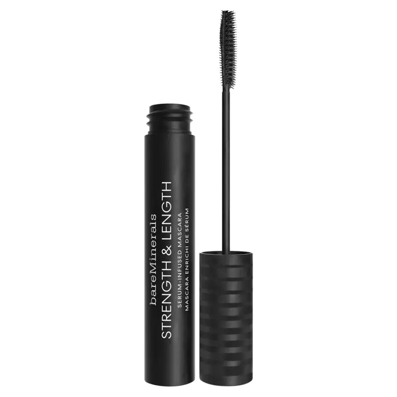 Occhi Strength & Length Serum-Infused Mascara Black - Mascara