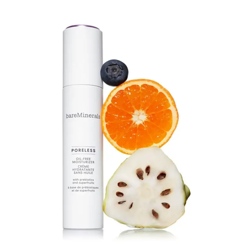 Skincare Poreless Oil-Free Moisturizer - Crema idratante viso, Crema viso pelle grassa miniatura 3