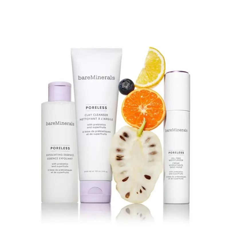 Skincare Poreless Oil-Free Moisturizer - Crema idratante viso, Crema viso pelle grassa miniatura 4