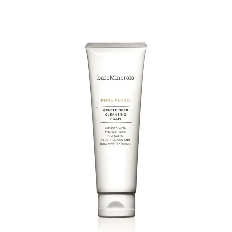 Skincare Pure Plush™ Gentle Deep Cleansing Foam - Crema detergente viso