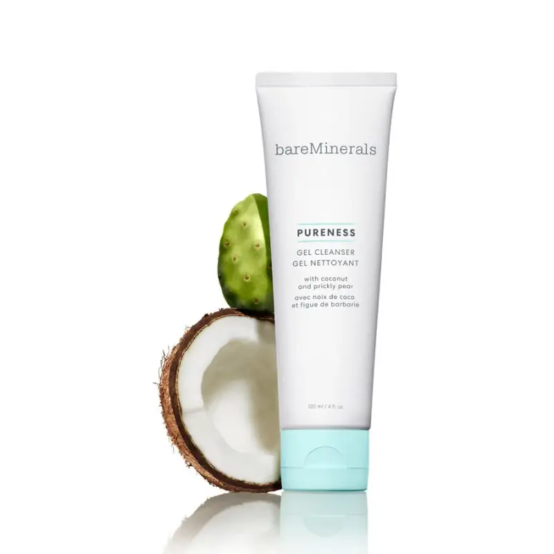 Skincare Pureness Gel Cleanser - Gel detergente viso miniatura 3