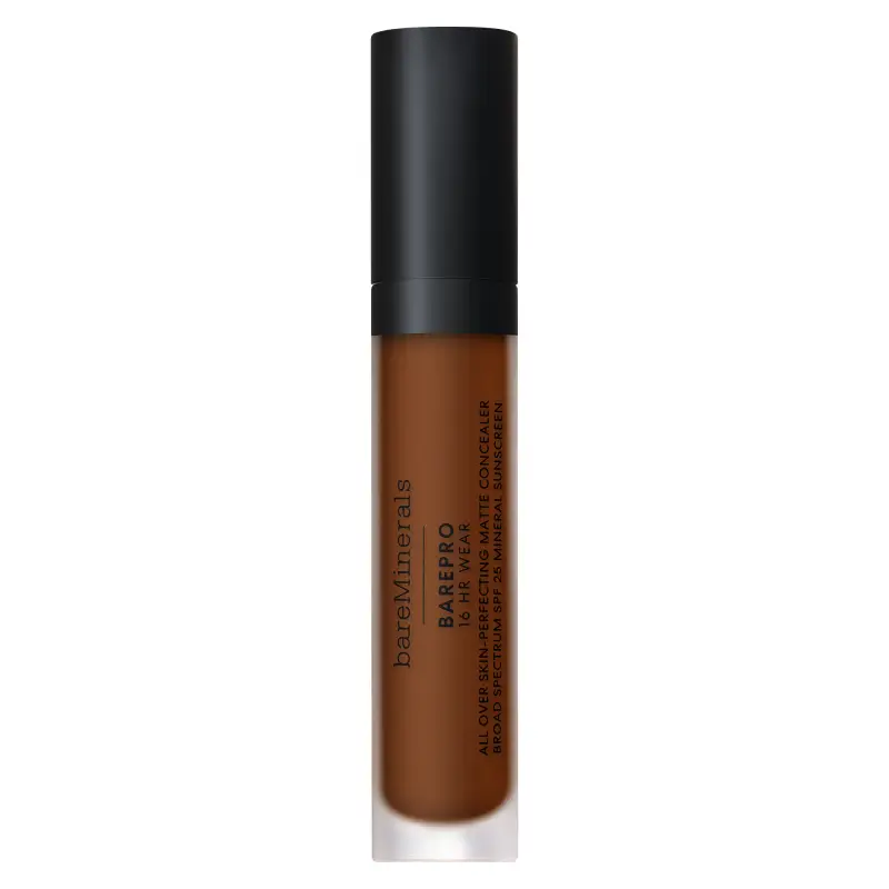 Viso BAREPRO 16 HR WEAR All Over Skin-Perfecting Matte Concealer Deep 500 Warm - Correttori