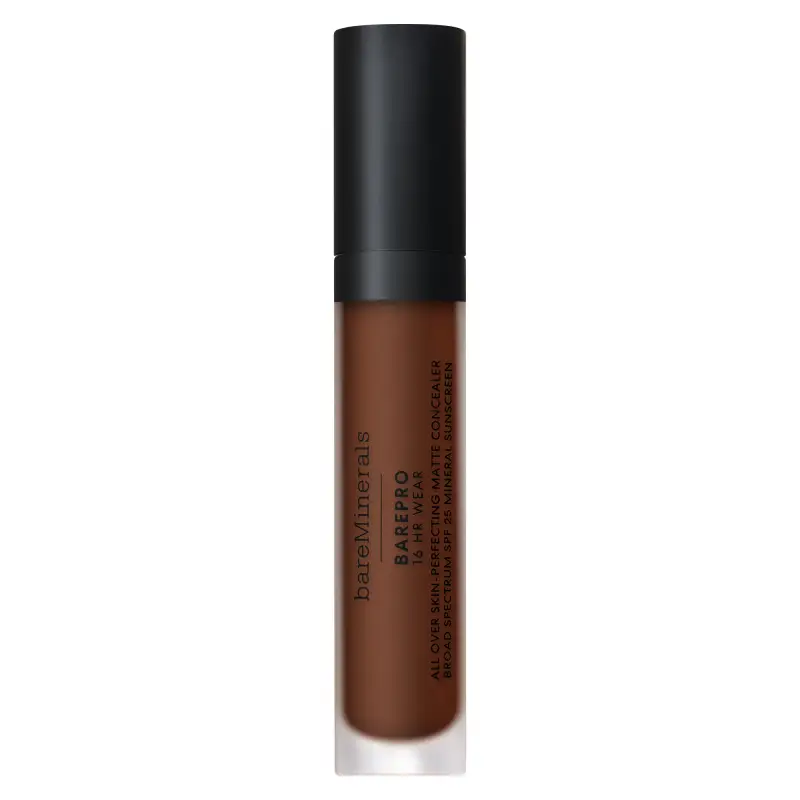 Viso BAREPRO 16 HR WEAR All Over Skin-Perfecting Matte Concealer Deep 550 Neutral - Correttori