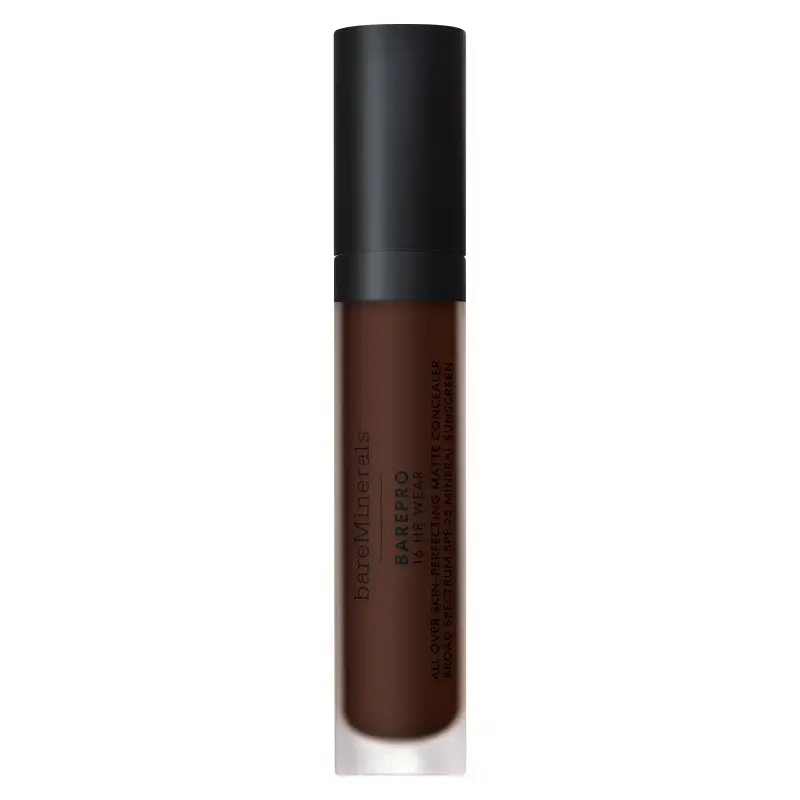 Viso BAREPRO 16 HR WEAR All Over Skin-Perfecting Matte Concealer Deep 600 Cool - Correttori