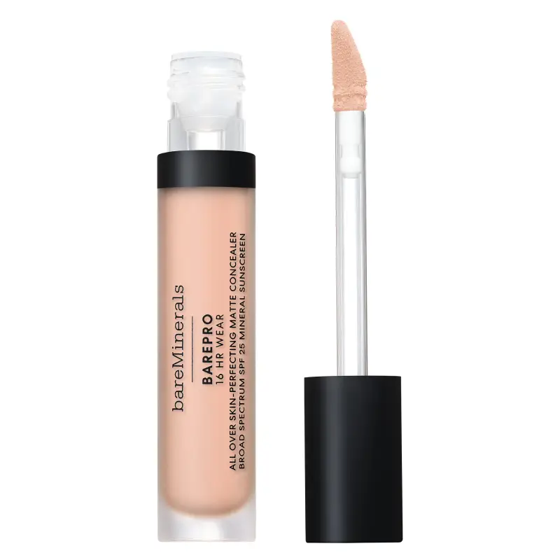 Viso BAREPRO 16 HR WEAR All Over Skin-Perfecting Matte Concealer Fair 100 Cool - Correttori miniatura 2