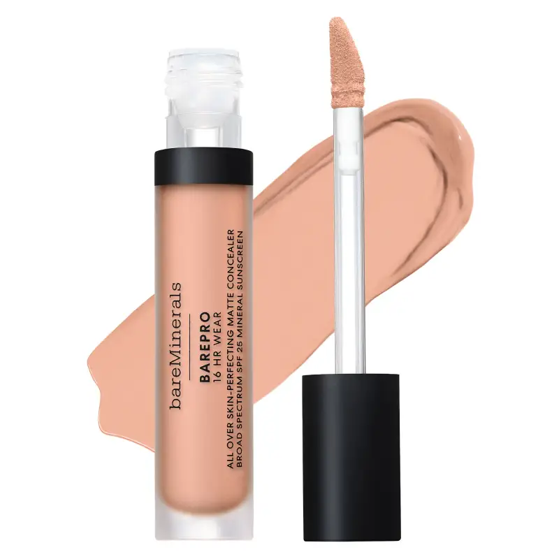 Viso BAREPRO 16 HR WEAR All Over Skin-Perfecting Matte Concealer Fair 150 Cool - Correttori miniatura 3