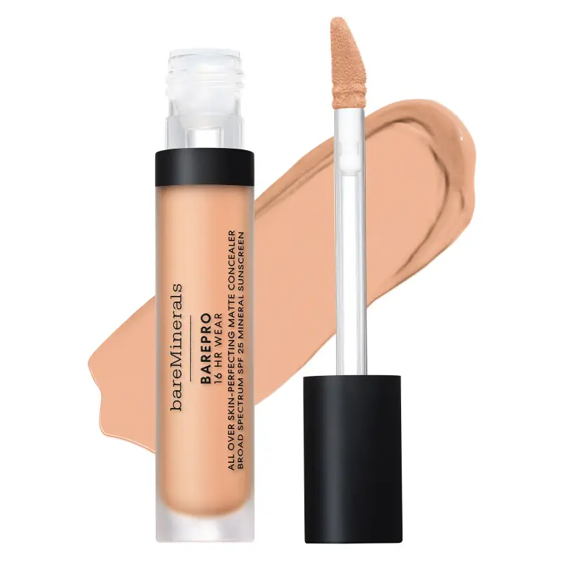 Viso BAREPRO 16 HR WEAR All Over Skin-Perfecting Matte Concealer Fair 150 Warm - Correttori miniatura 3