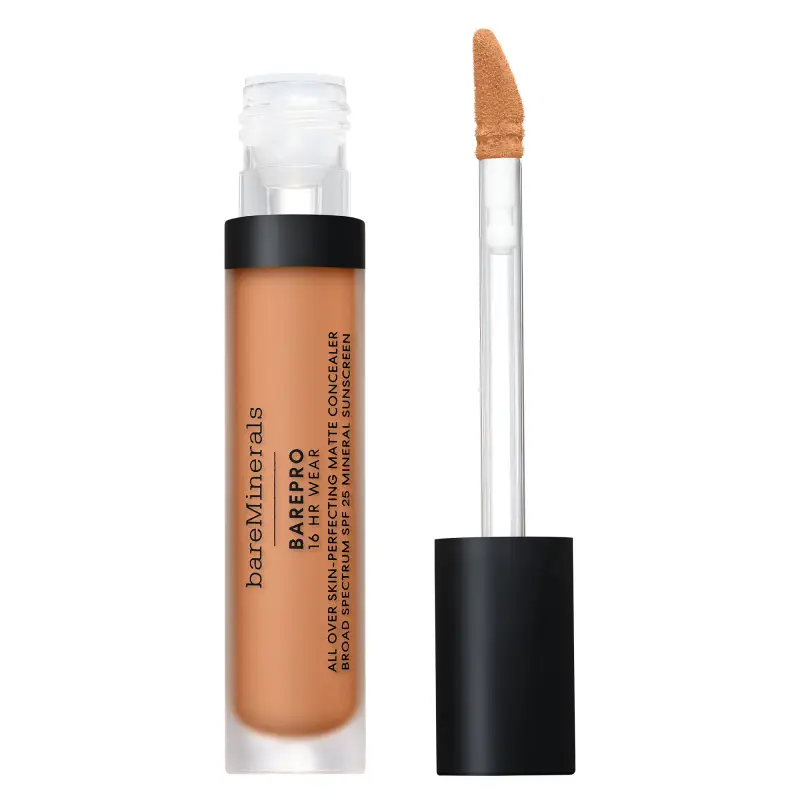 Viso BAREPRO 16 HR WEAR All Over Skin-Perfecting Matte Concealer Light 250 Neutral - Correttori miniatura 2