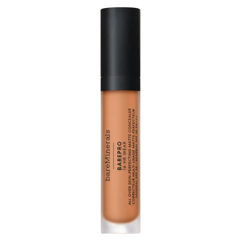Viso BAREPRO 16 HR WEAR All Over Skin-Perfecting Matte Concealer Light 250 Neutral - Correttori