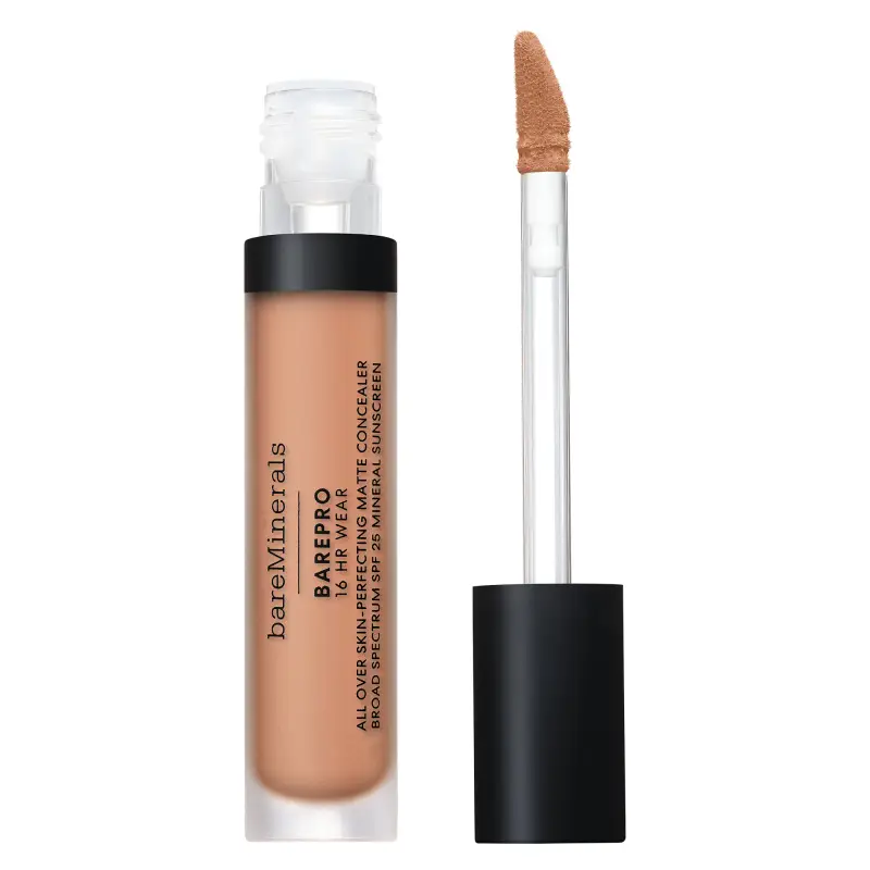 Viso BAREPRO 16 HR WEAR All Over Skin-Perfecting Matte Concealer Light 255 Neutral - Correttori miniatura 2