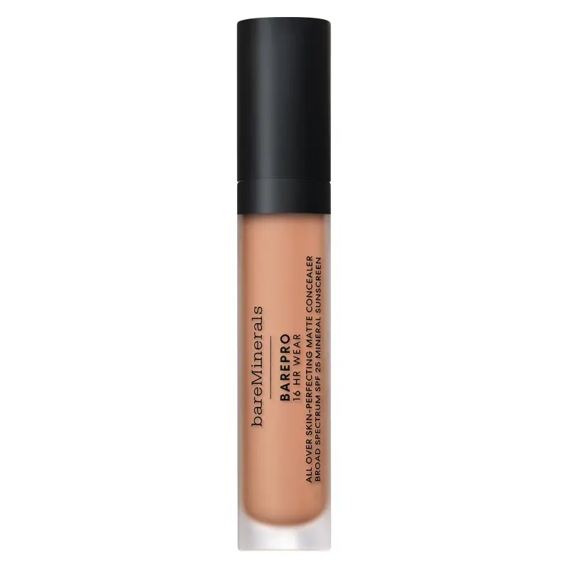 Viso BAREPRO 16 HR WEAR All Over Skin-Perfecting Matte Concealer Light 255 Neutral - Correttori