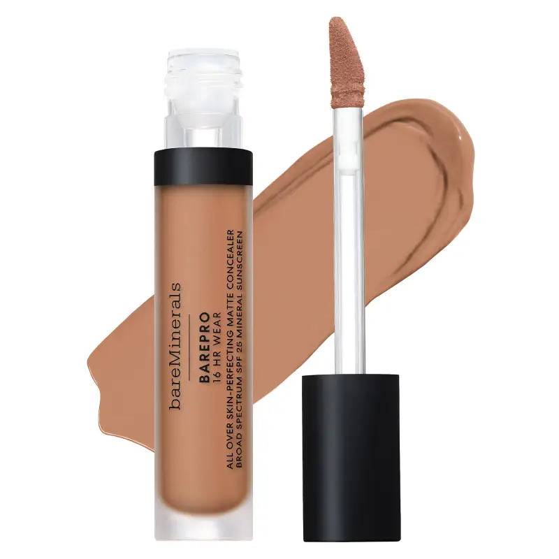 Viso BAREPRO 16 HR WEAR All Over Skin-Perfecting Matte Concealer Medium 300 Cool - Correttori miniatura 3