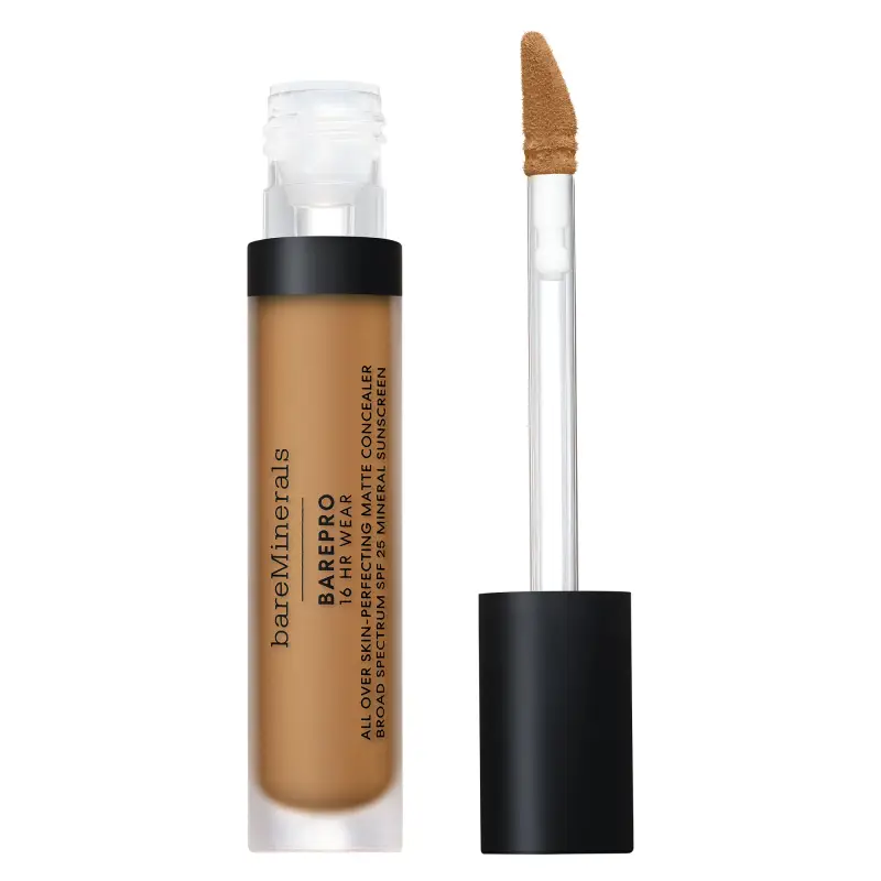 Viso BAREPRO 16 HR WEAR All Over Skin-Perfecting Matte Concealer Medium 300 Warm - Correttori miniatura 2