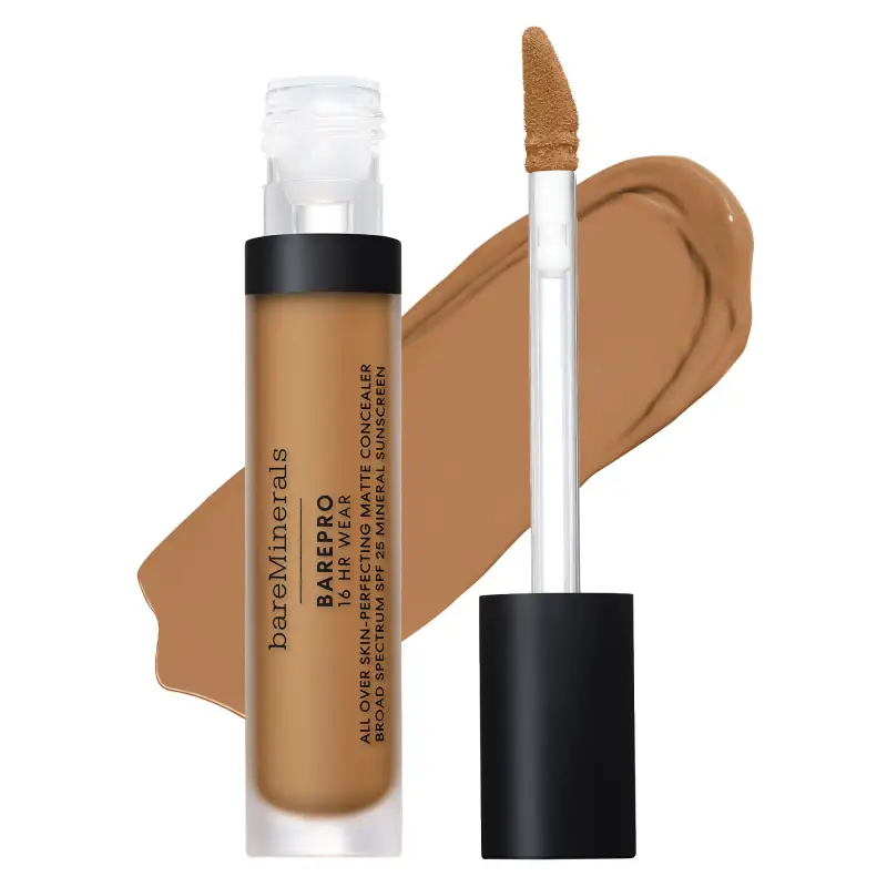 Viso BAREPRO 16 HR WEAR All Over Skin-Perfecting Matte Concealer Medium 300 Warm - Correttori miniatura 3