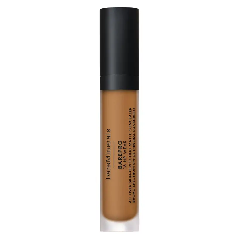 Viso BAREPRO 16 HR WEAR All Over Skin-Perfecting Matte Concealer Medium Deep 400 Neutral - Correttori