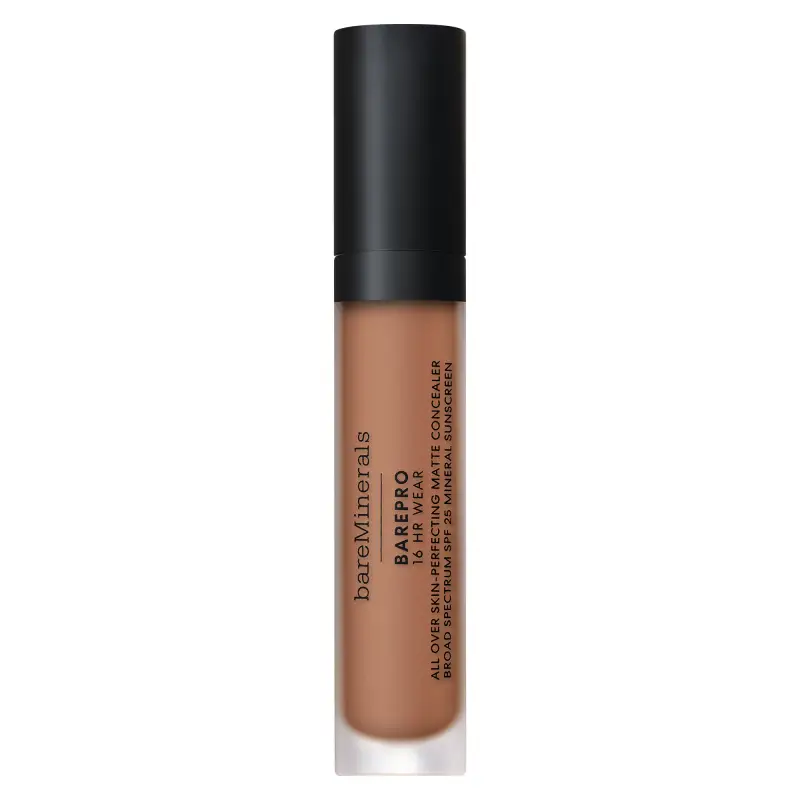 Viso BAREPRO 16 HR WEAR All Over Skin-Perfecting Matte Concealer Medium Deep 450 Cool - Correttori