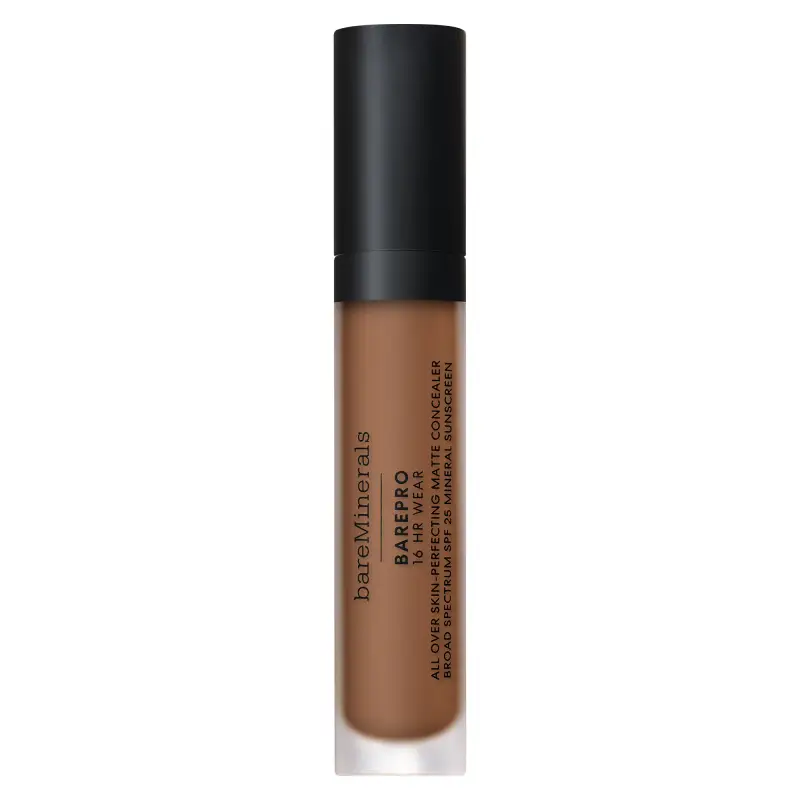 Viso BAREPRO 16 HR WEAR All Over Skin-Perfecting Matte Concealer Medium Deep 450 Neutral - Correttori
