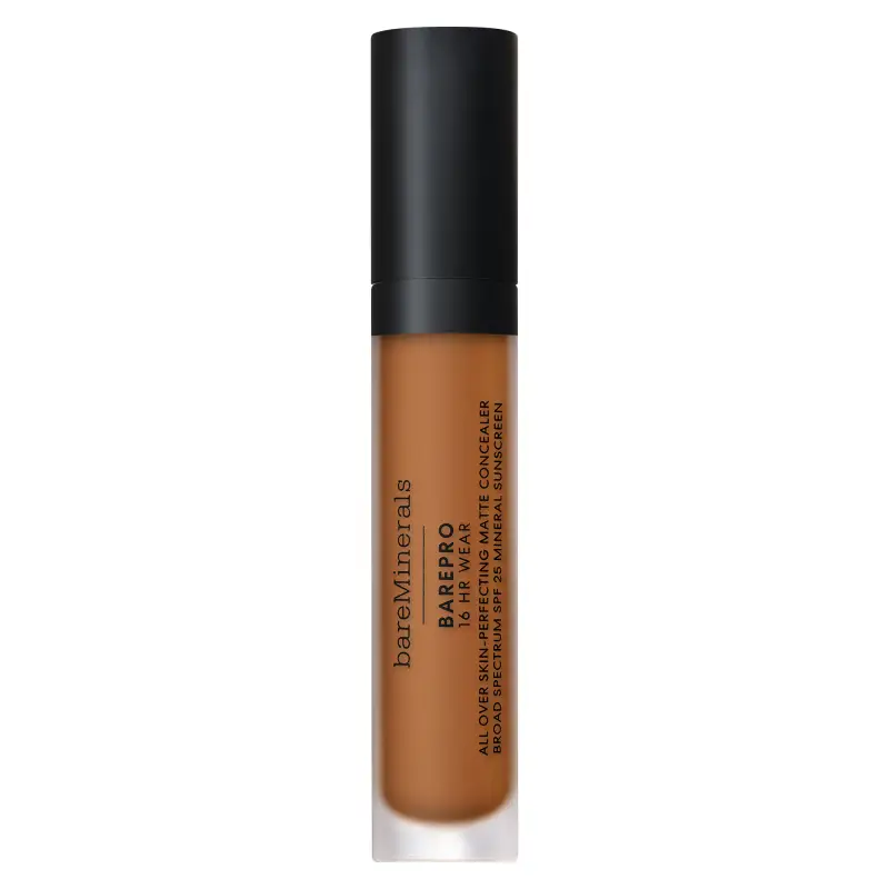 Viso BAREPRO 16 HR WEAR All Over Skin-Perfecting Matte Concealer Medium Deep 450 Warm - Correttori
