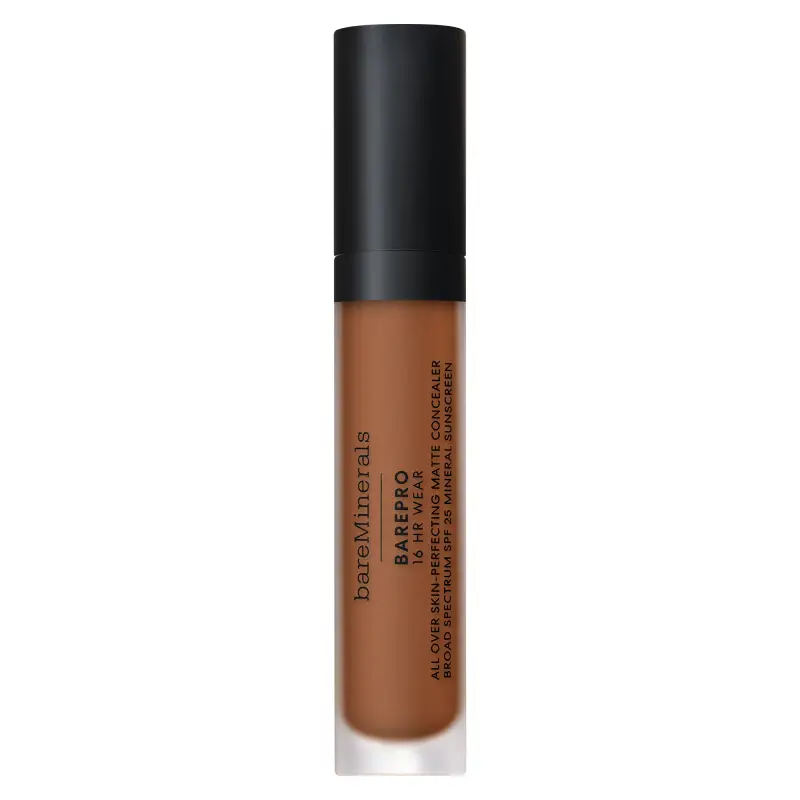 Viso BAREPRO 16 HR WEAR All Over Skin-Perfecting Matte Concealer Medium Deep 455 Neutral - Correttori