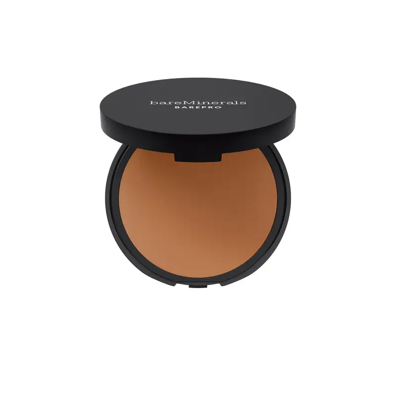 Viso Barepro 16HR Skin-Perfecting Powder Foundation Deep 50 Cool - Fondotinta