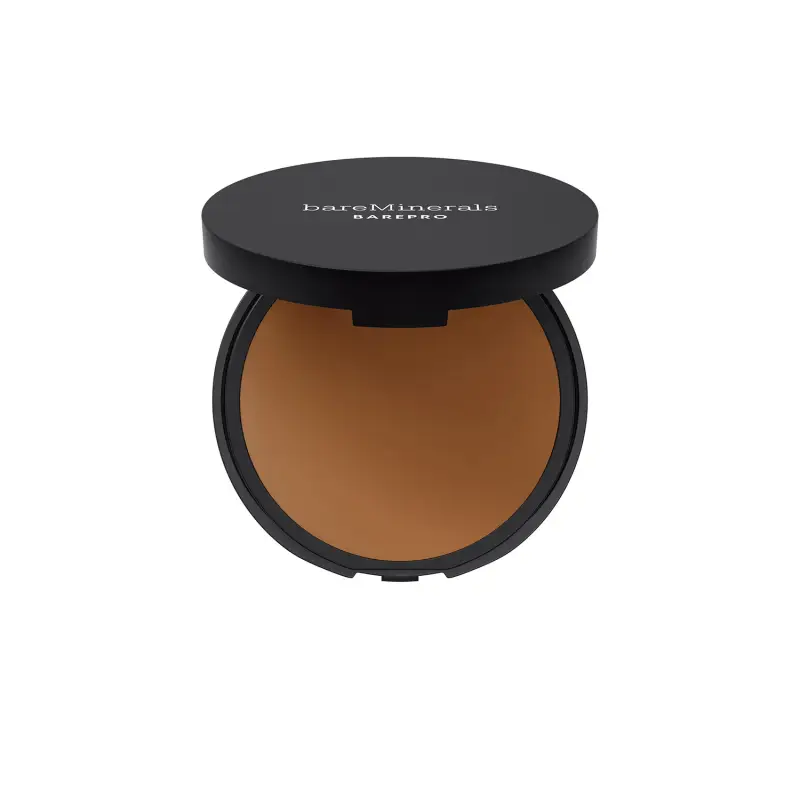 Viso Barepro 16HR Skin-Perfecting Powder Foundation Deep 55 Cool - Fondotinta