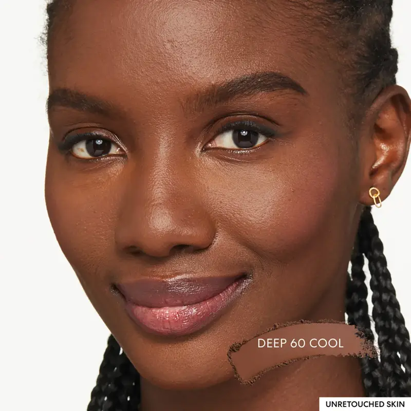 Viso Barepro 16HR Skin-Perfecting Powder Foundation Deep 60 Cool - Fondotinta miniatura 4