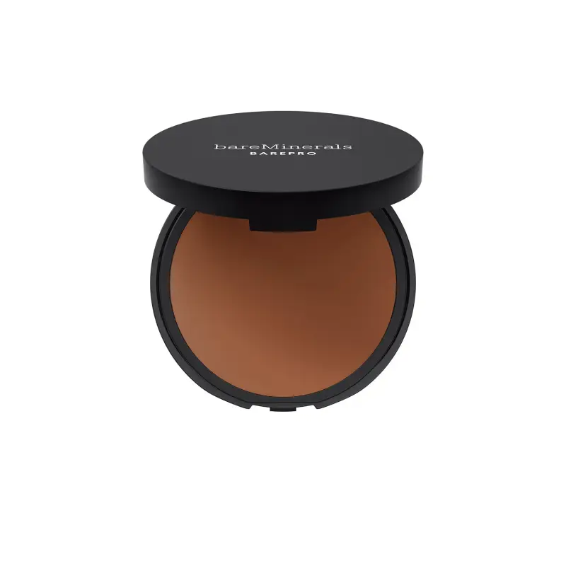 Viso Barepro 16HR Skin-Perfecting Powder Foundation Deep 60 Cool - Fondotinta