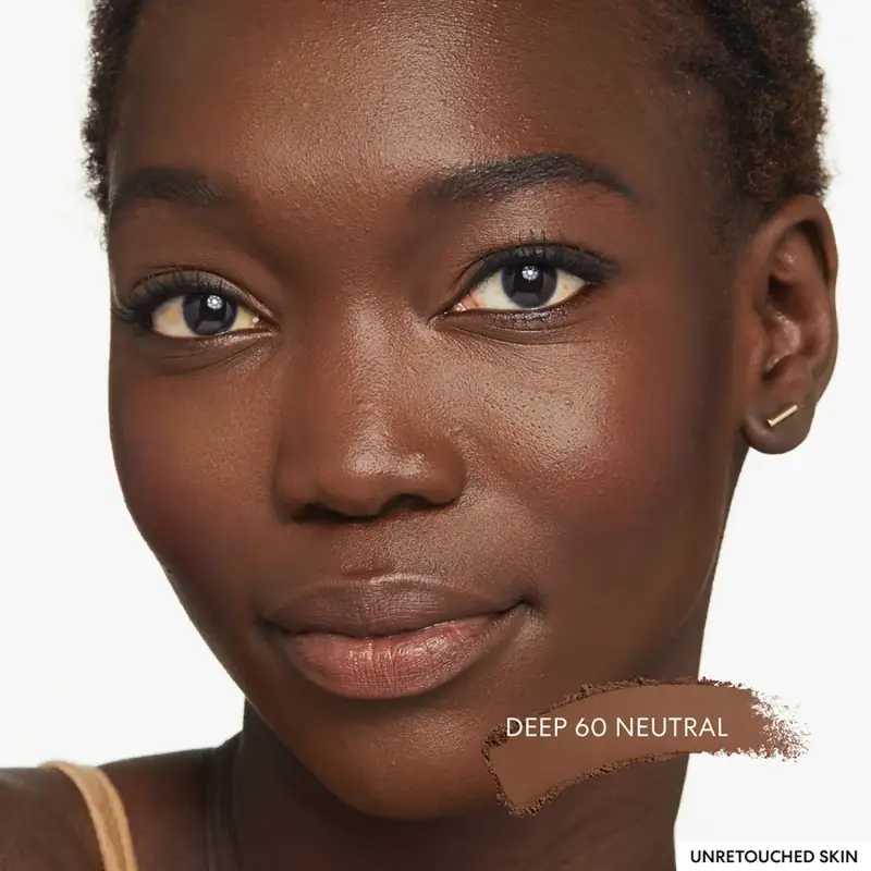 Viso Barepro 16HR Skin-Perfecting Powder Foundation Deep 60 Neutral - Fondotinta miniatura 4