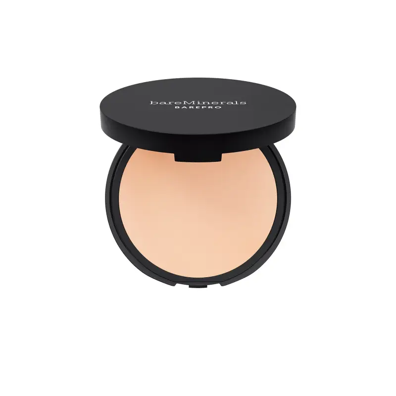 Viso Barepro 16HR Skin-Perfecting Powder Foundation Fair 10 Warm - Fondotinta