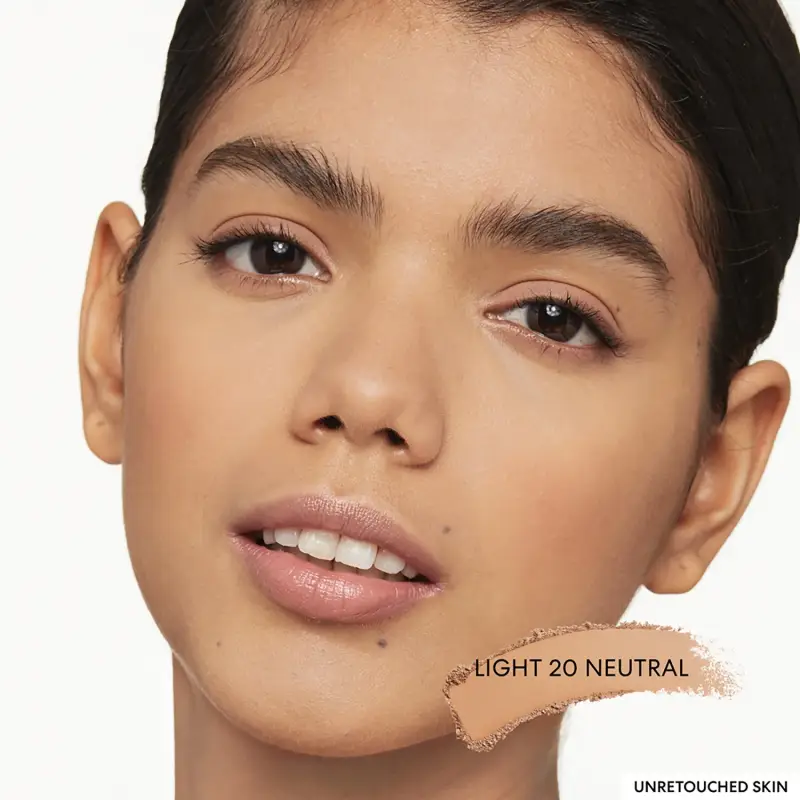 Viso Barepro 16HR Skin-Perfecting Powder Foundation Light 20 Neutral - Fondotinta miniatura 3