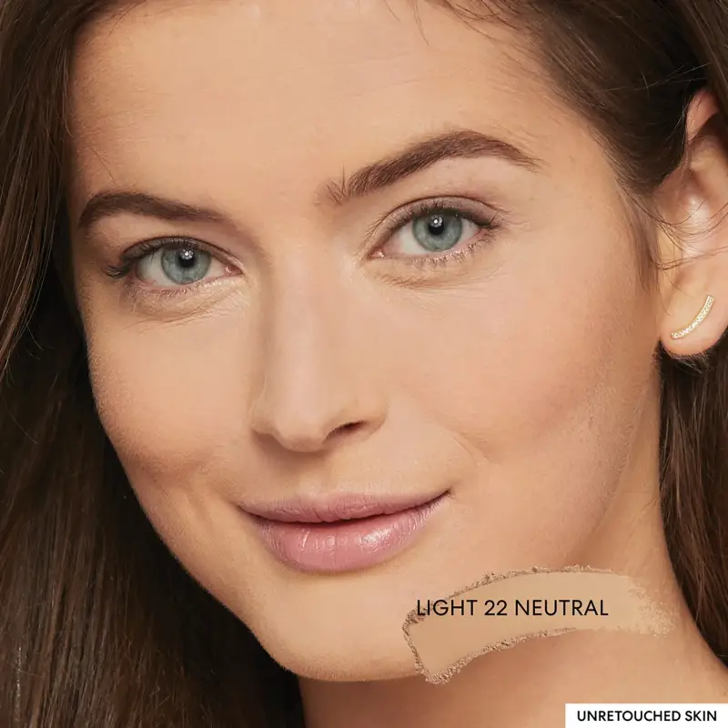 Viso Barepro 16HR Skin-Perfecting Powder Foundation Light 22 Neutral - Fondotinta miniatura 4