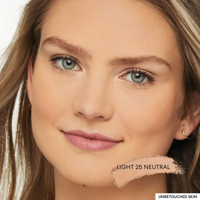 Viso Barepro 16HR Skin-Perfecting Powder Foundation Light 25 Neutral - Fondotinta miniatura 4