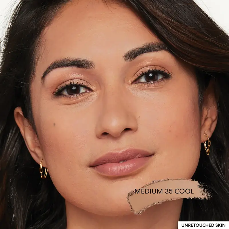 Viso Barepro 16HR Skin-Perfecting Powder Foundation Medium 35 Cool - Fondotinta miniatura 4