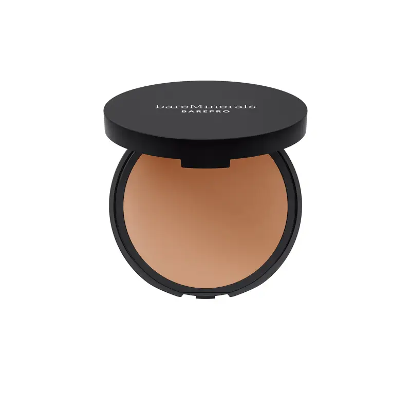 Viso Barepro 16HR Skin-Perfecting Powder Foundation Medium Deep 40 Cool - Fondotinta