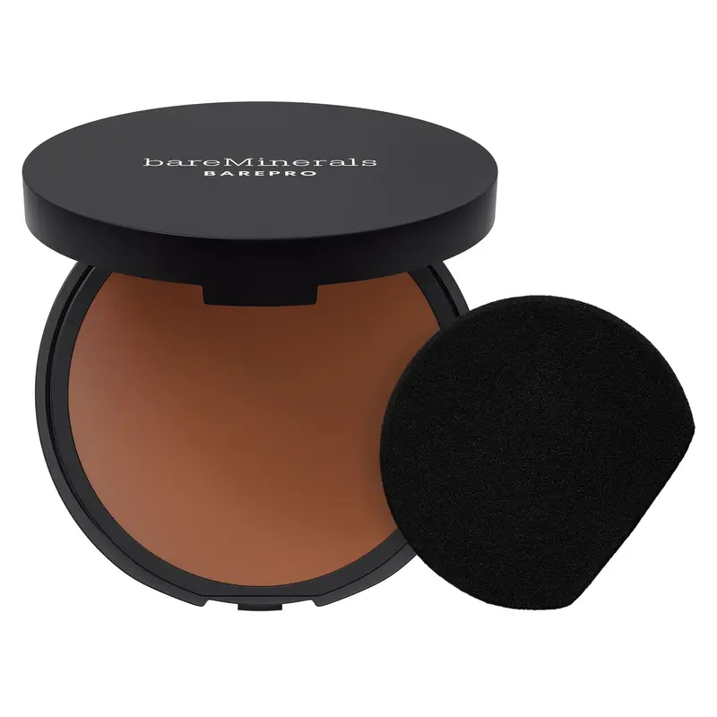 Viso BAREPRO 24HR Skin-Perfecting Powder Foundation Deep 60 Cool - Fondotinta