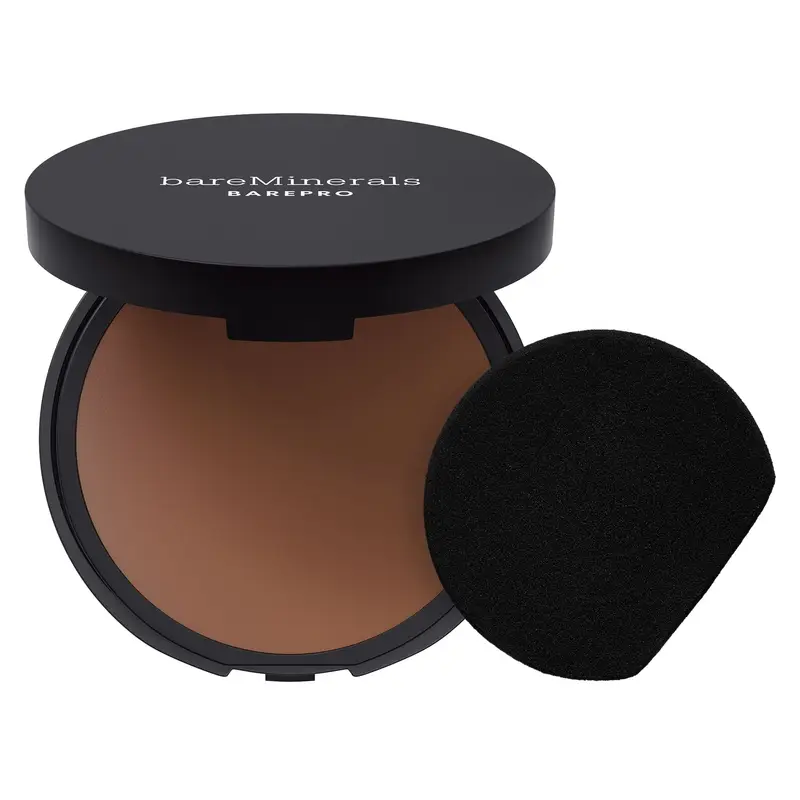 Viso BAREPRO 24HR Skin-Perfecting Powder Foundation Deep 60 Neutral - Fondotinta