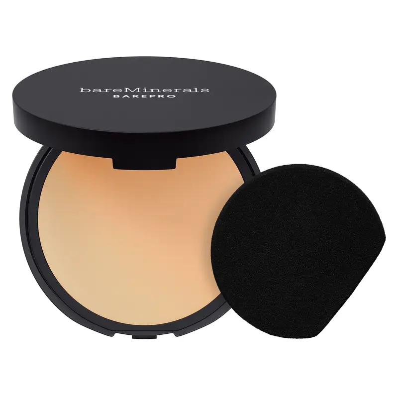 Viso BAREPRO 24HR Skin-Perfecting Powder Foundation Fair 15 Warm - Fondotinta